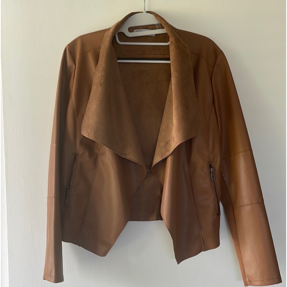 BAGATELLE Faux Leather Jacket M